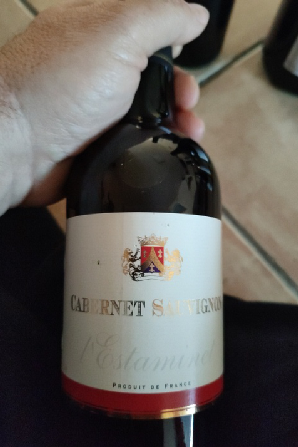 Cabernet Sauvignon L'Estaminet - Image 1