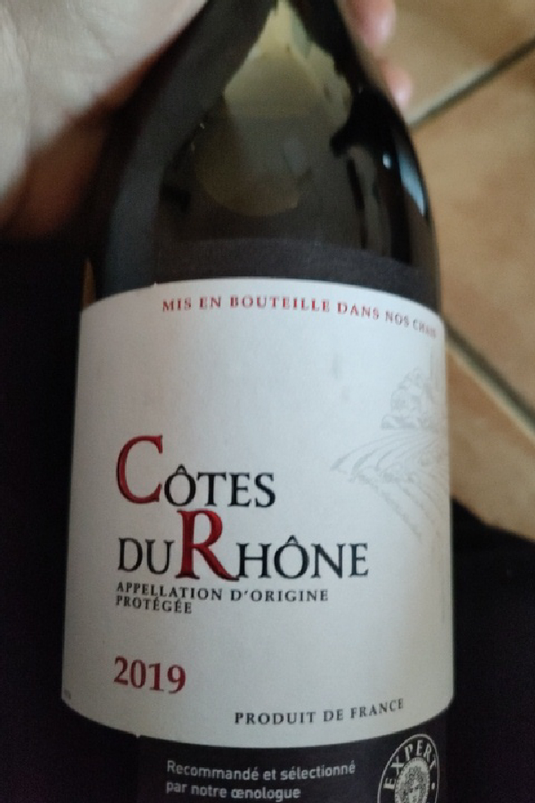 Côtes du Rhône - Image 1