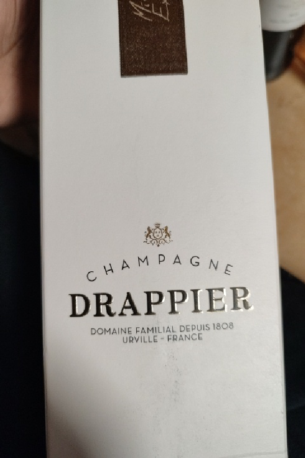 Champagne Drappier - Image 1