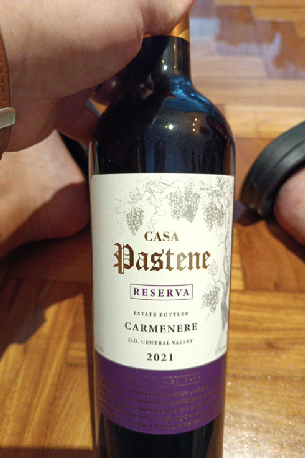 Reserva Carmenere - Image 1