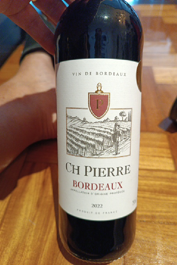 Château Pierre Bordeaux - Image 1