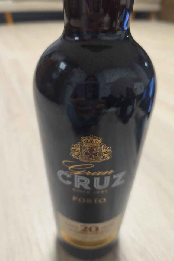 20 Years Old Tawny Porto - Image 1