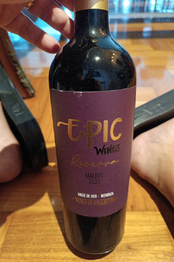 Reserva Malbec 2023 - Image 1