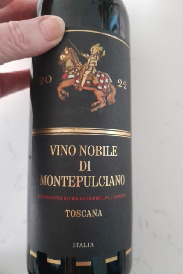 Vino Nobile di Montepulciano - Image 1
