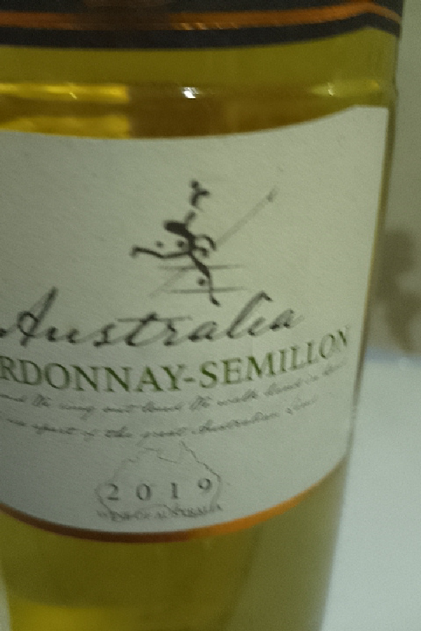 Australia Chardonnay Semillon - Image 1