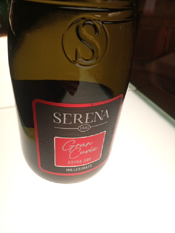 Gran Cuvée Extra Dry Millesimato - Image 1