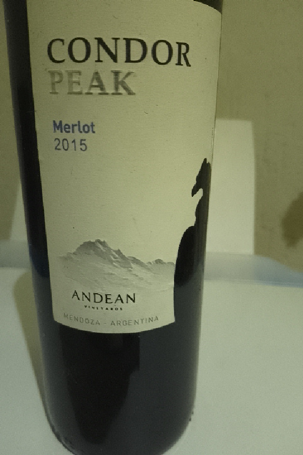 Condor Peak Merlot - Image 1