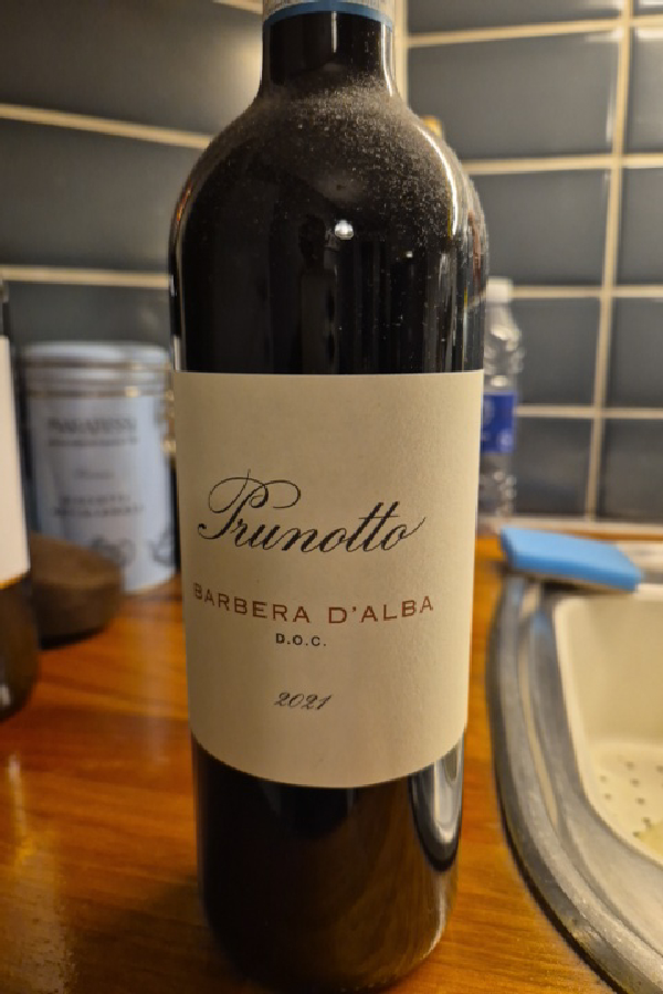 Barbera d'Alba D.O.C. - Image 1