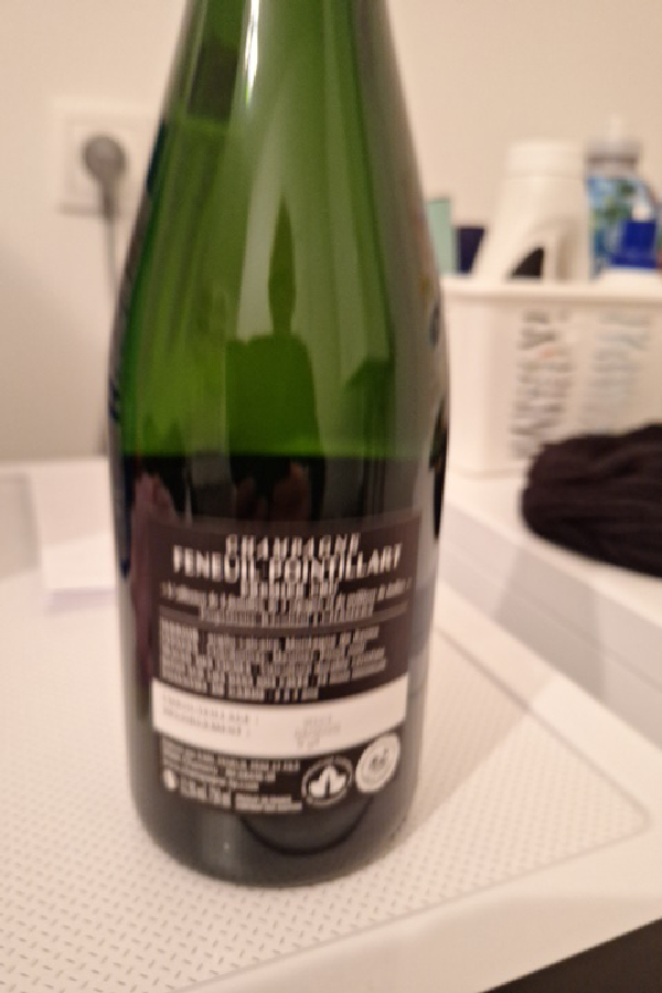 Champagne Feneuil-Pointillart Réserve Brut - Image 1