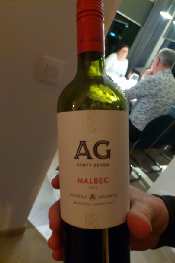 Forty Seven Malbec - Image 1