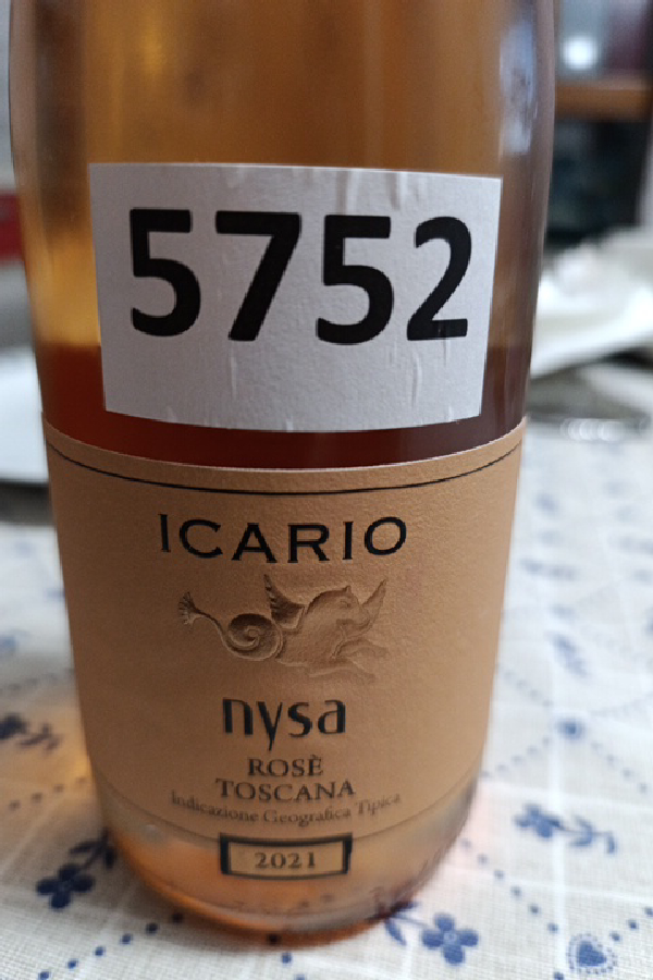 Nysa Rosé Toscana IGT - Image 1