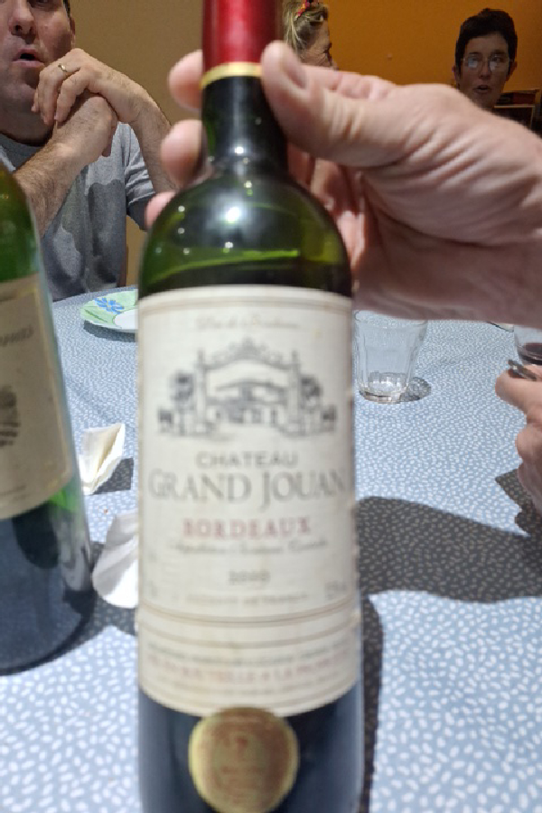 Château Grand Jouan Bordeaux - Image 1