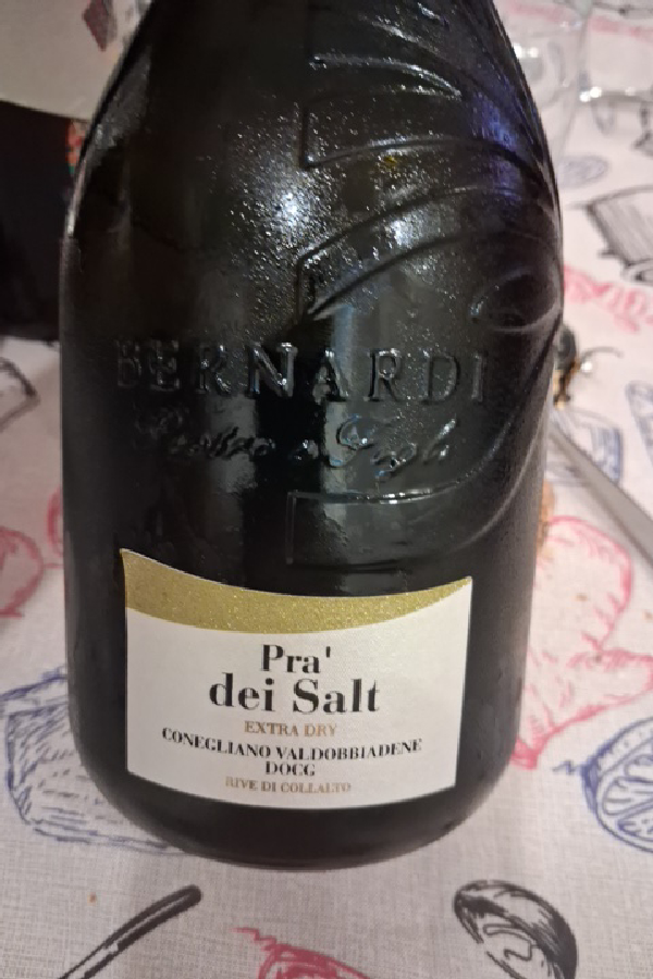 Pra' dei Salt Extra Dry - Image 1