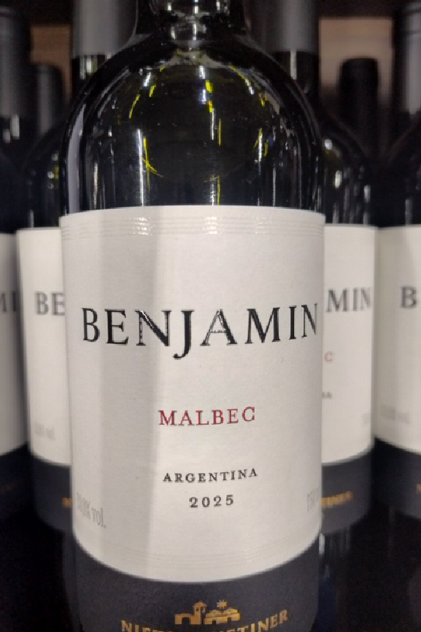 Benjamin Malbec - Image 1