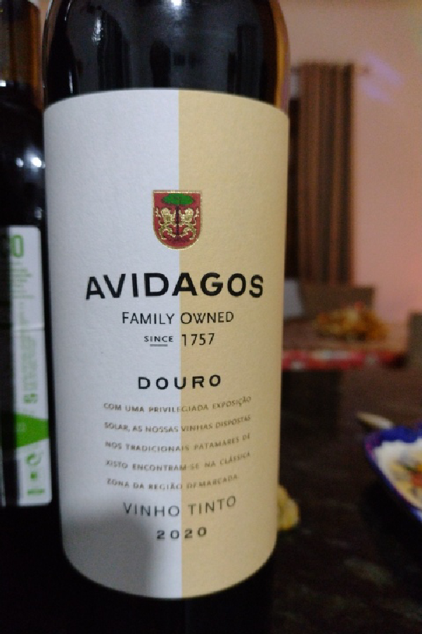 Vinho Tinto - Image 1