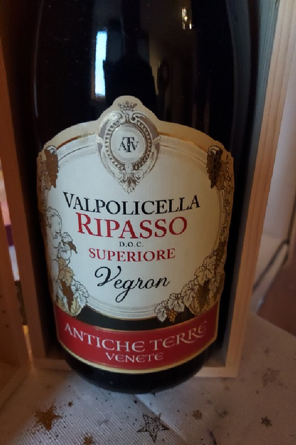 Valpolicella Ripasso Superiore Vegron - Image 1
