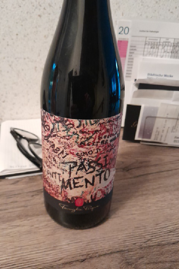 Passi Mento - Image 1