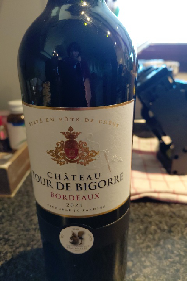 Château Tour de Bigorre Bordeaux - Image 1