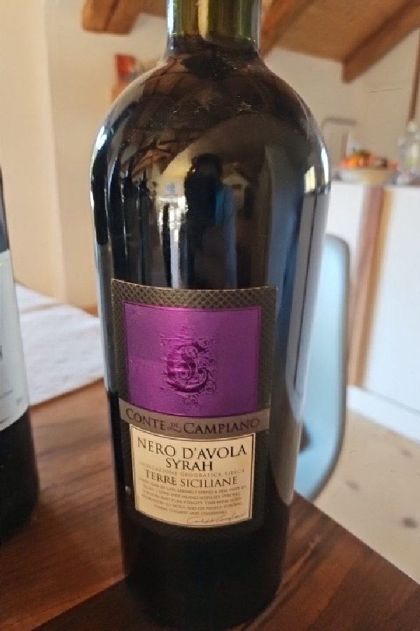 Nero d'Avola Syrah - Image 1