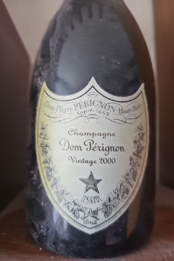 Dom Pérignon Vintage 2000 - Image 1