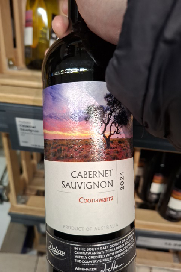Cabernet Sauvignon - Image 1