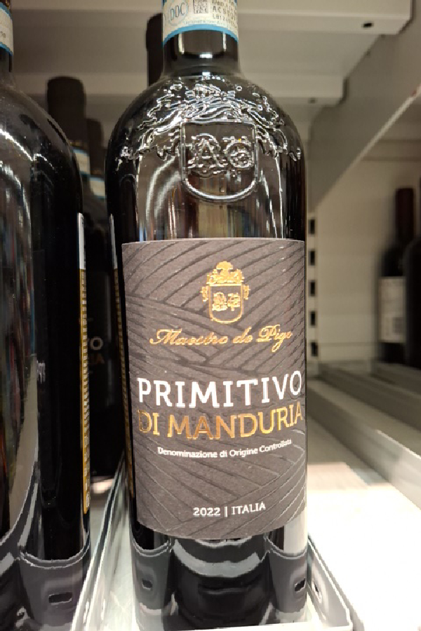 Primitivo di Manduria - Image 1