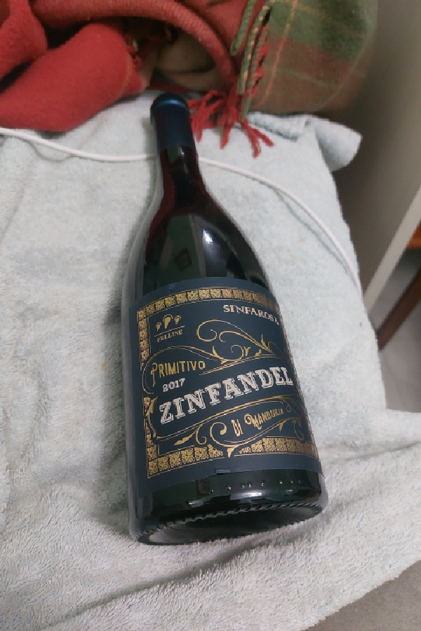 Primitivo Zinfandel di Manduria - Image 1