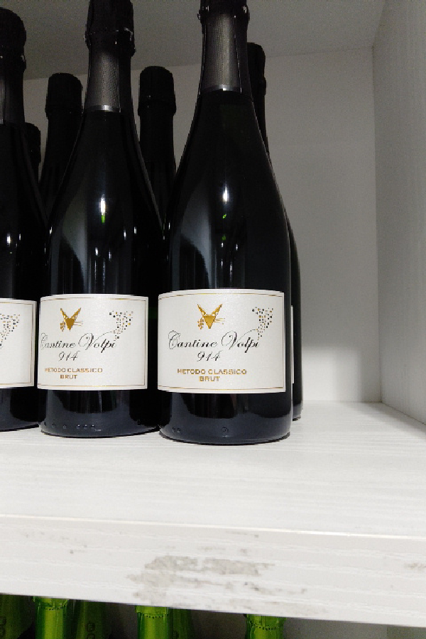 914 Metodo Classico Brut - Image 1