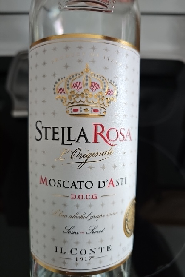 Stella Rosa L'Originale Moscato d'Asti - Image 1