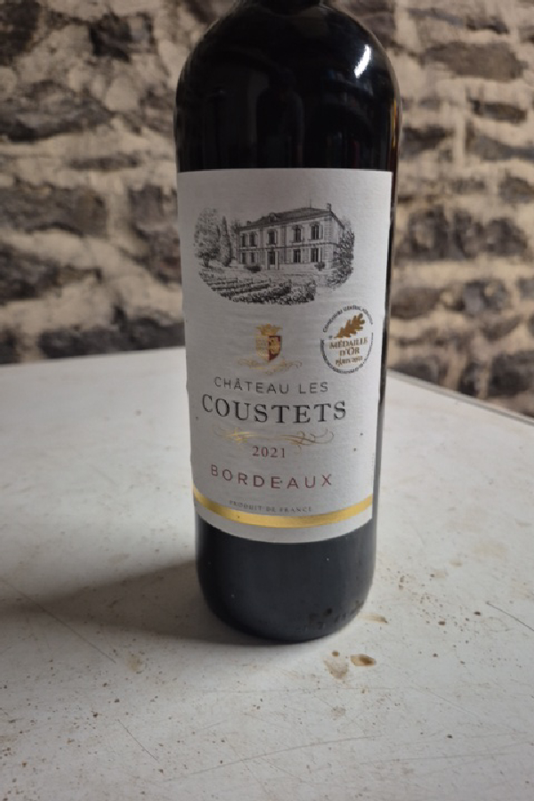 Château Les Coustets - Image 1