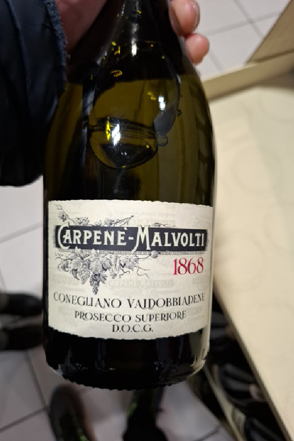 Conegliano Valdobbiadene Prosecco Superiore DOCG - Image 1