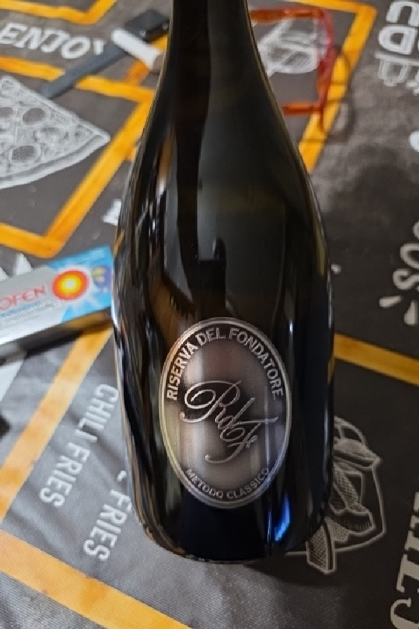Riserva del Fondatore Metodo Classico - Image 1