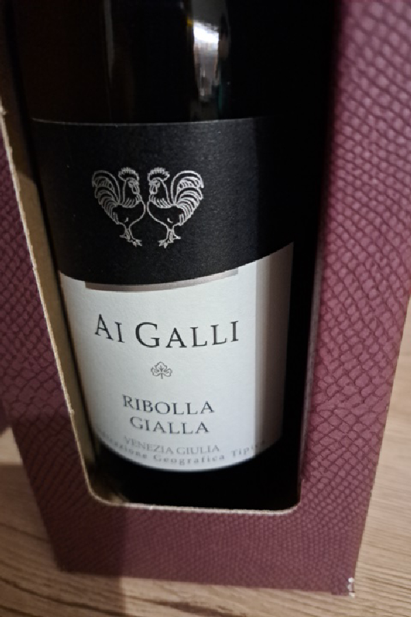 Ribolla Gialla - Image 1