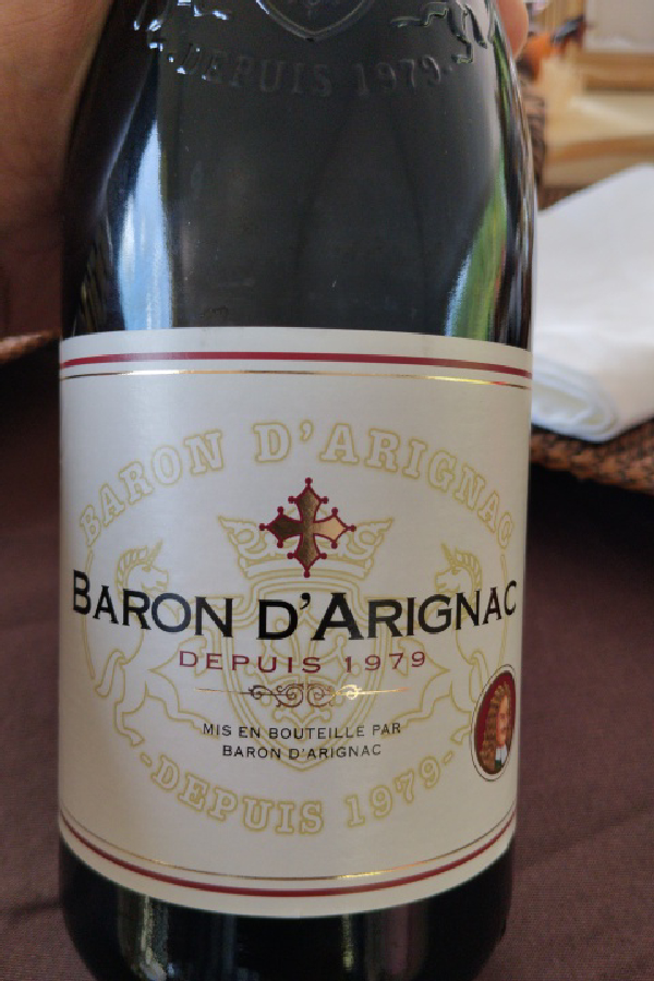 Baron D'Arignac - Image 1