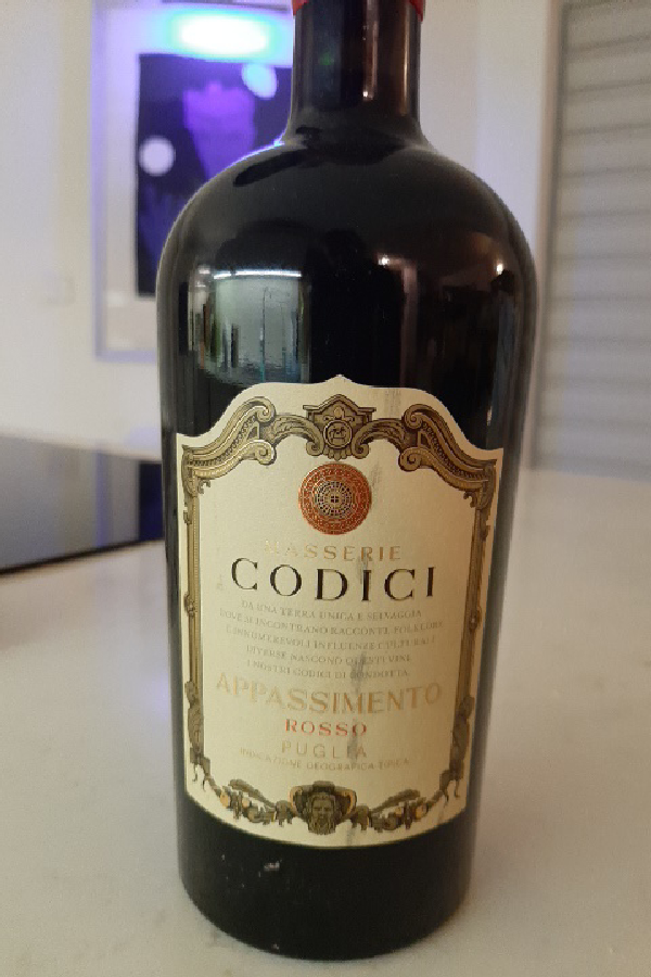 Appassimento Rosso Puglia - Image 1