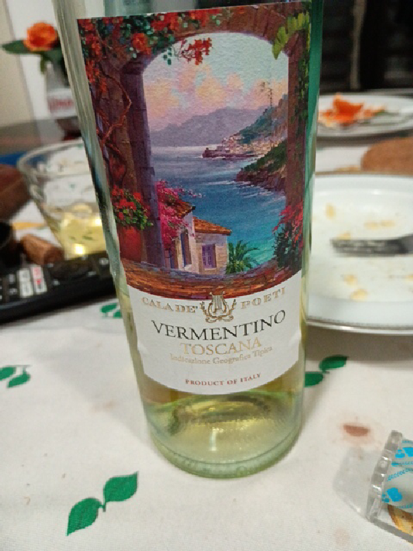 Vermentino Toscana - Image 1