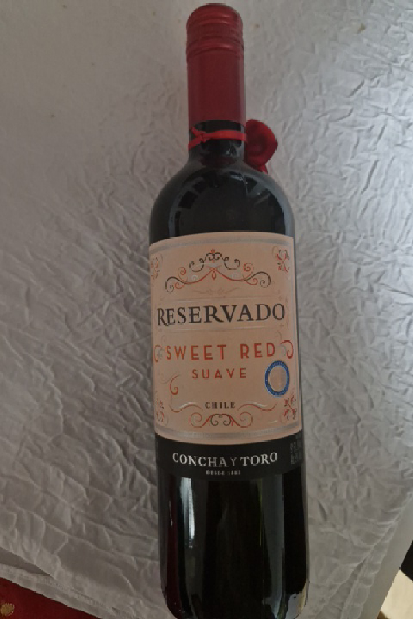 Reservado Sweet Red - Image 1