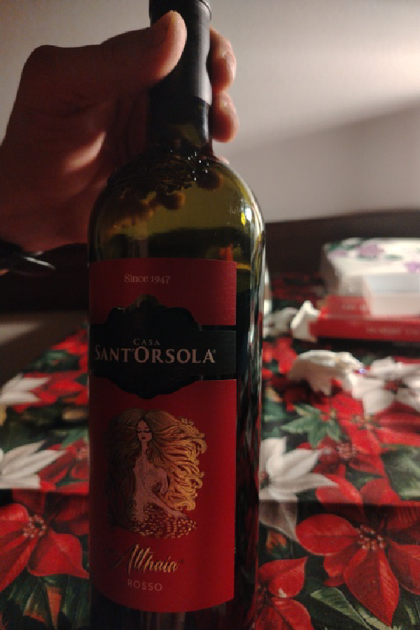 Althaia Rosso - Image 1