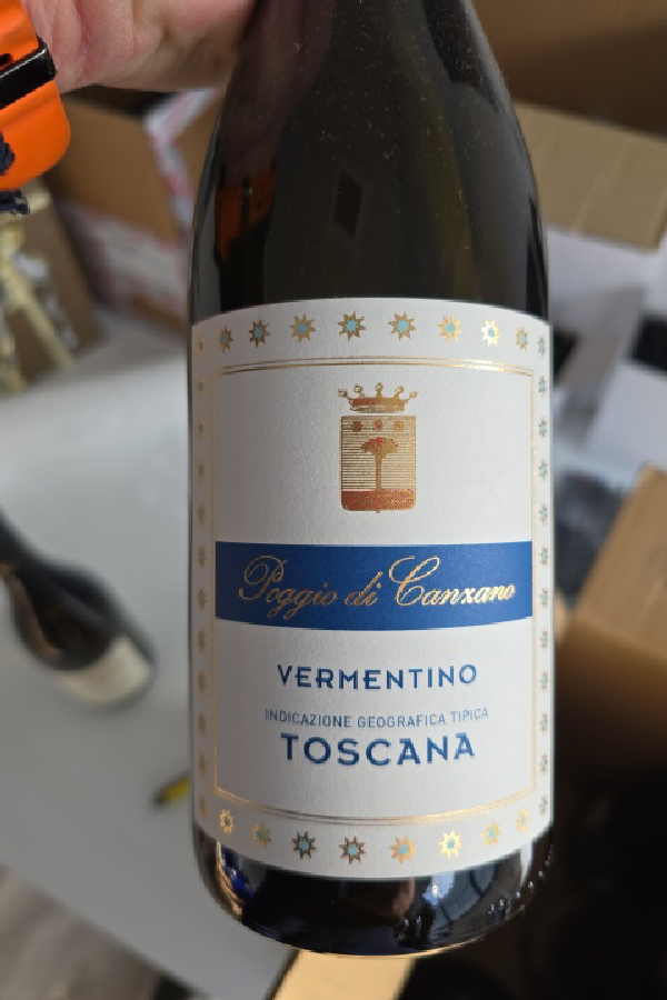 Vermentino Toscana IGT - Image 1