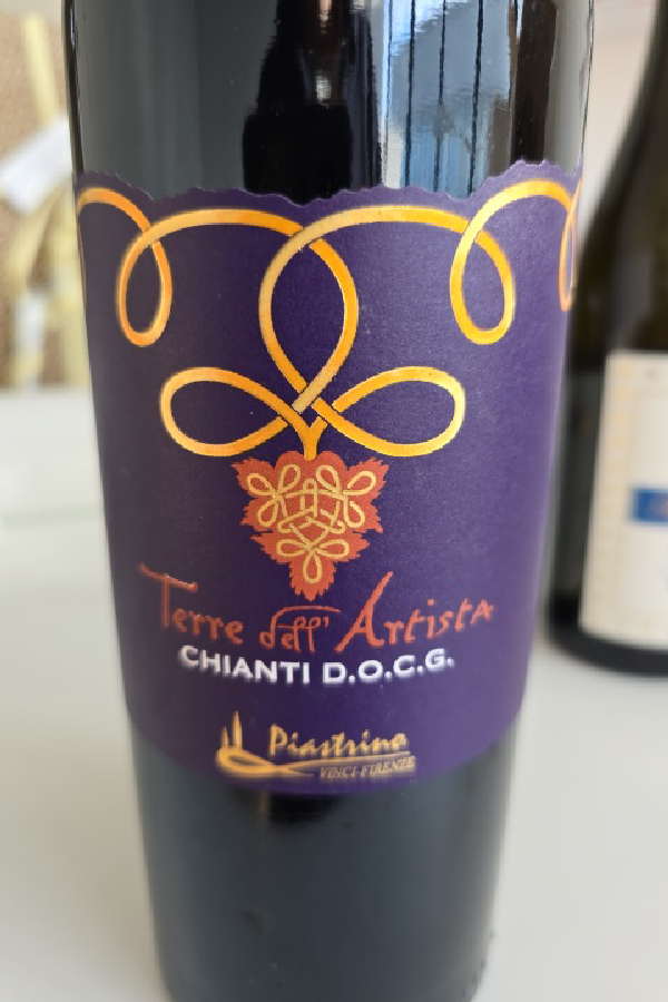 Terre dell'Artista Chianti D.O.C.G. - Image 1