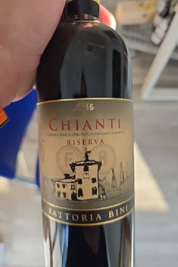 Chianti Riserva - Image 1