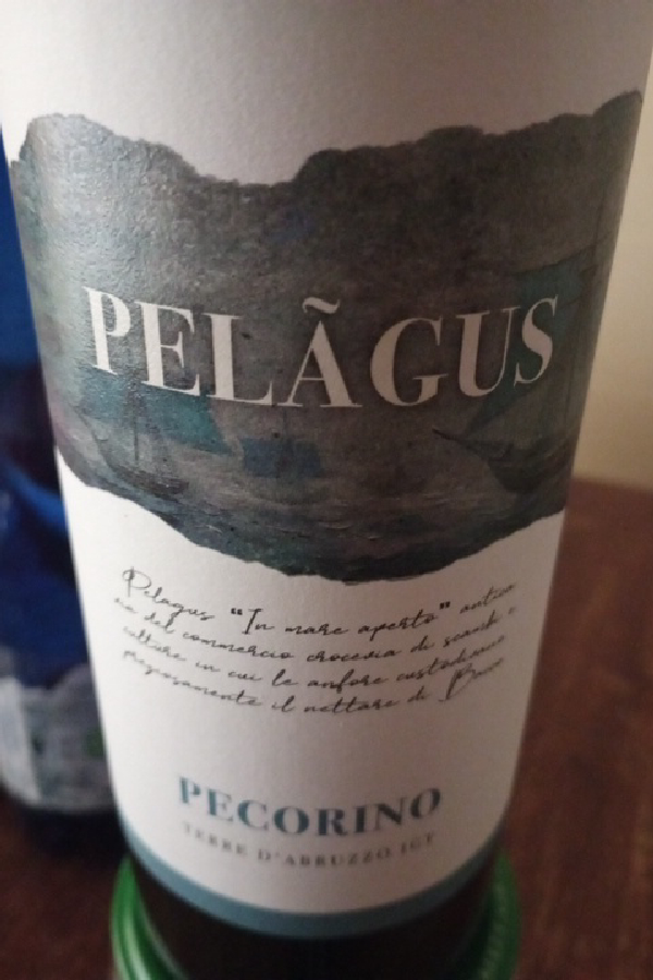 Pelagus Pecorino Terre D'Abruzzo IGT - Image 1