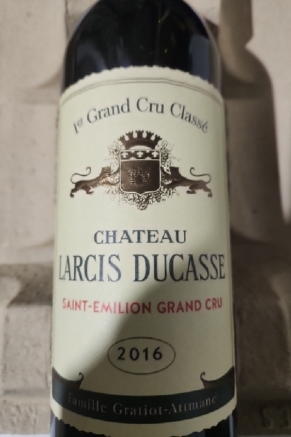 Château Larcis Ducasse - Image 1