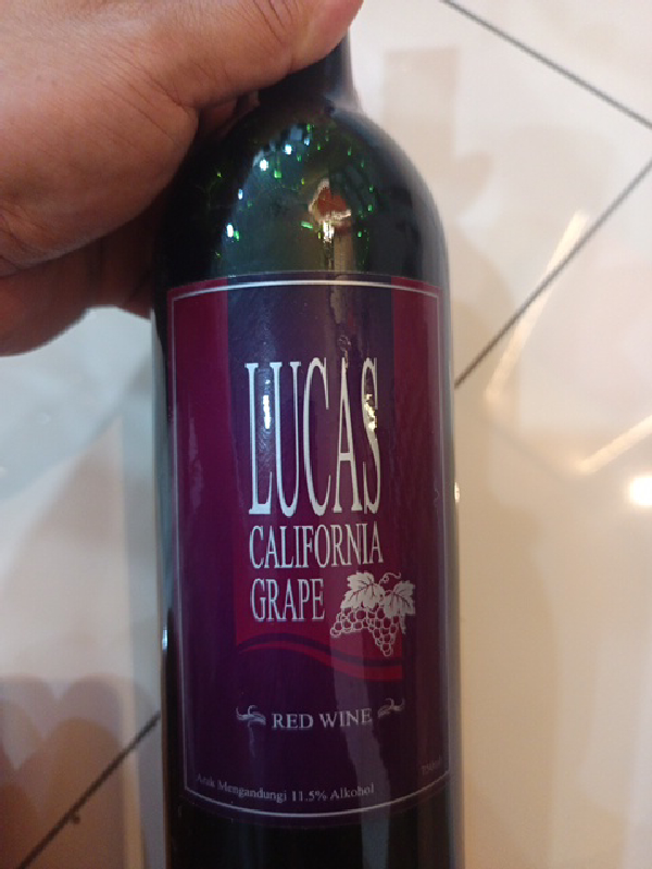 California Grape - Image 1