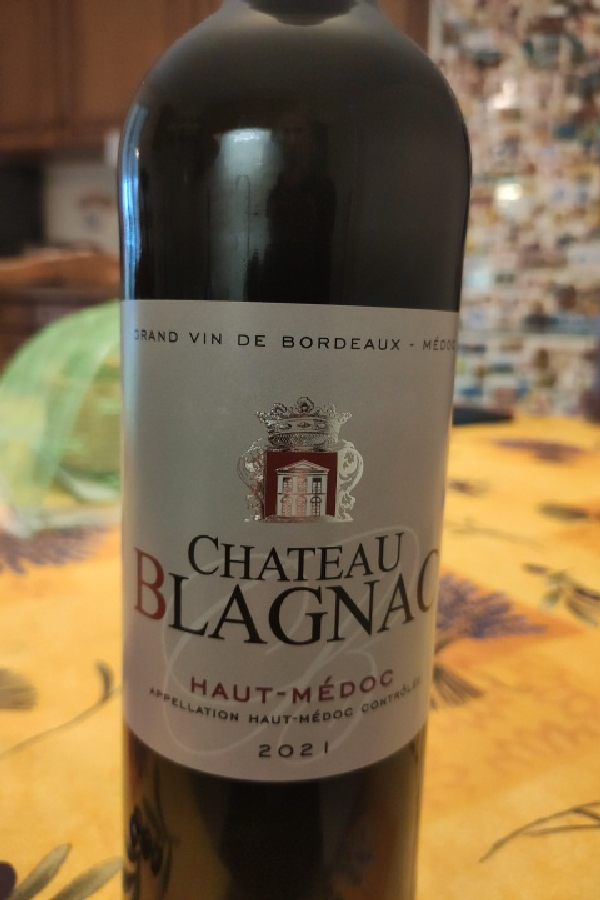 Château Blagnac Haut-Médoc - Image 1