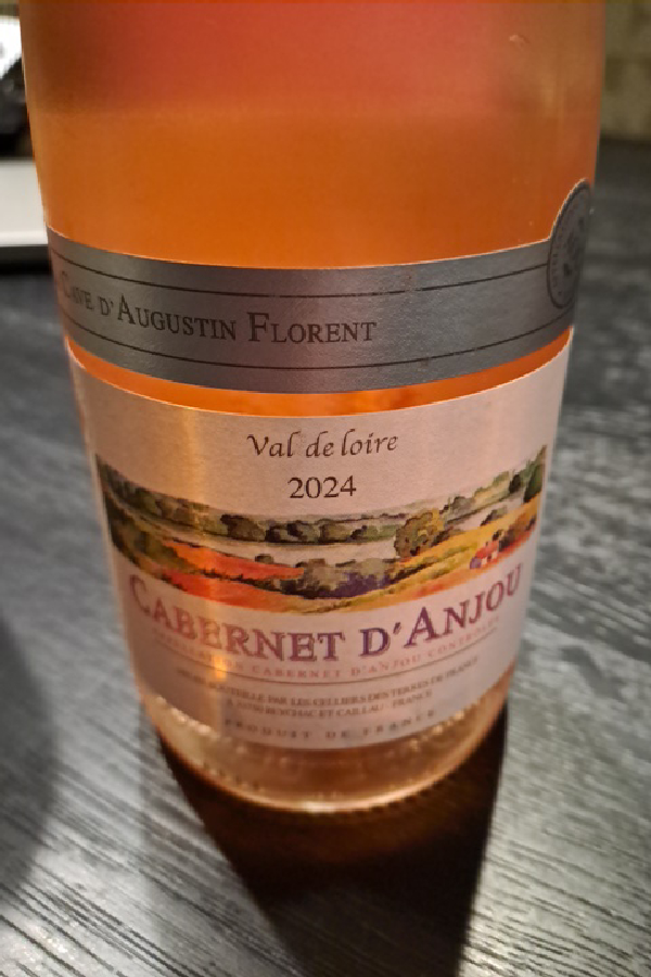 Cabernet D'Anjou - Image 1