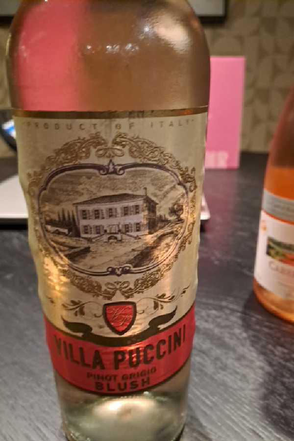 Pinot Grigio Blush - Image 1