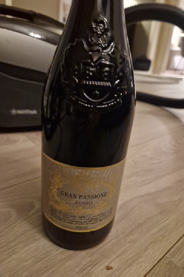 Gran Passione Rosso - Image 1