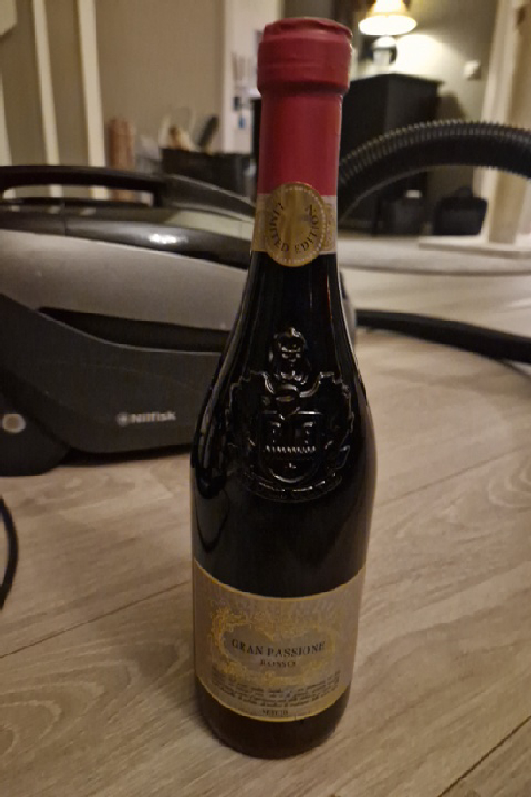 Gran Passione Rosso - Image 1