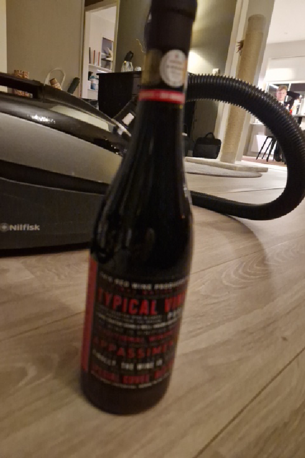 Typical Vino Rosso Passimento - Image 1